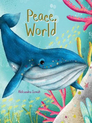 cover image of Peace, World